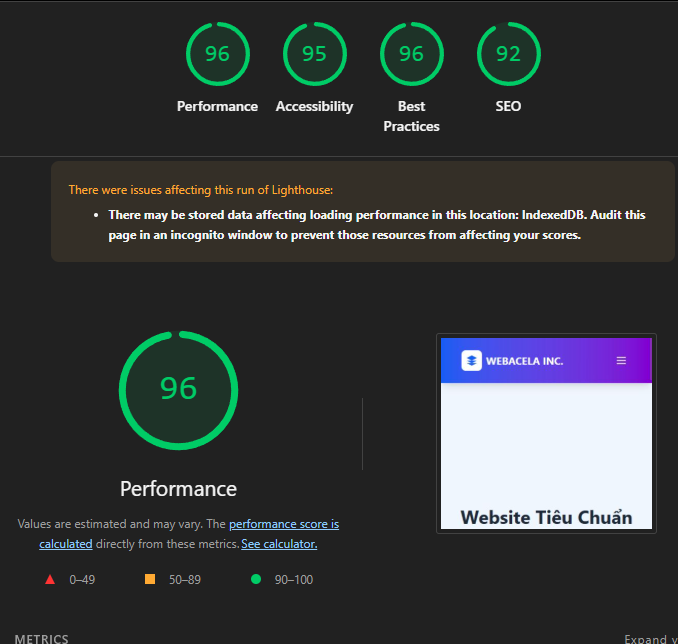 Tốc độ tải cao với Jamstack và CDN